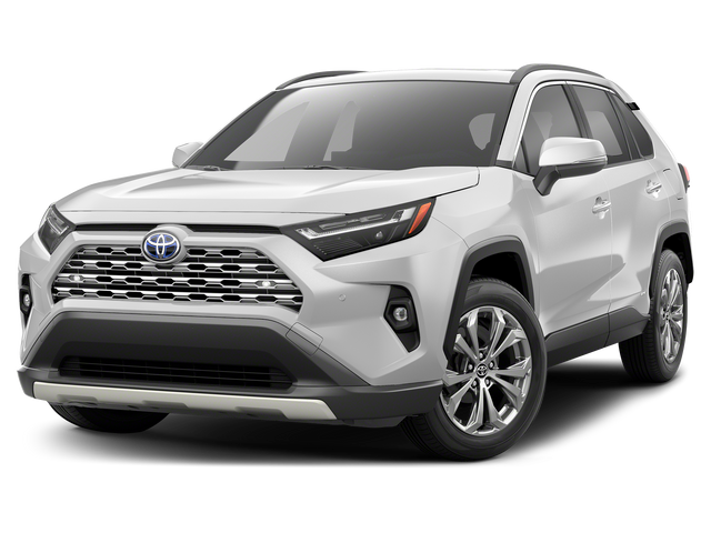 2023 Toyota RAV4 Hybrid Limited