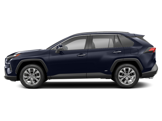 2023 Toyota RAV4 Hybrid Limited