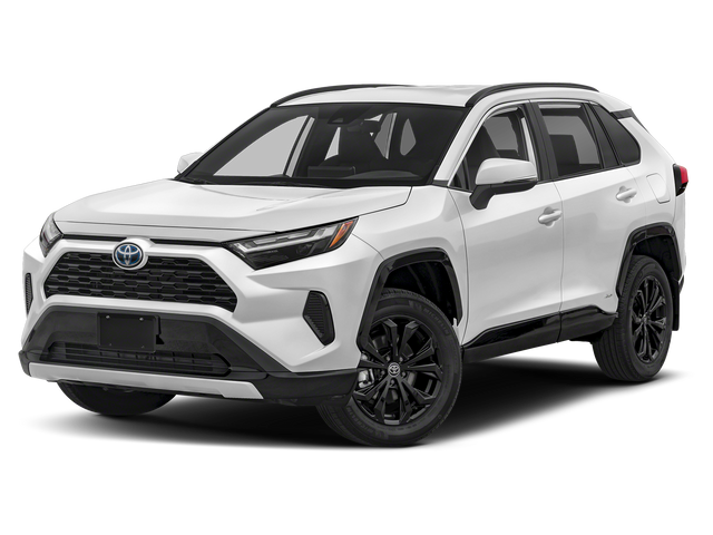 2023 Toyota RAV4 Hybrid SE