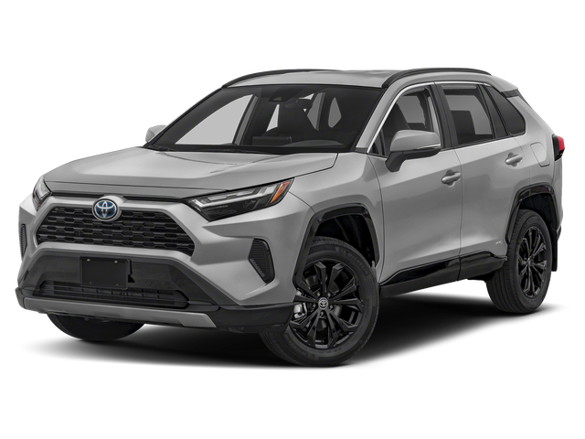 2023 Toyota RAV4 Hybrid SE