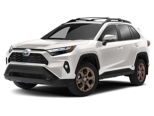 2023 Toyota RAV4 Hybrid Woodland