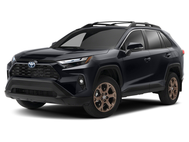 2023 Toyota RAV4 Hybrid Woodland