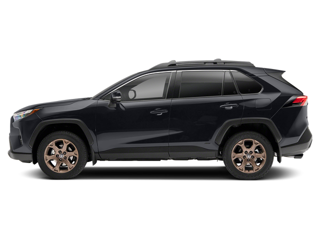 2023 Toyota RAV4 Hybrid Woodland