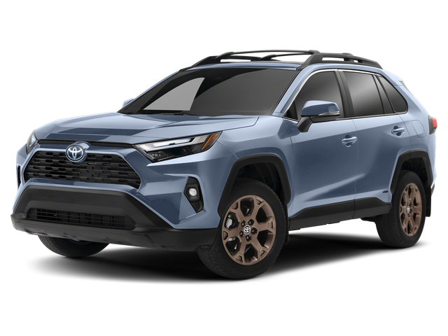 2023 Toyota RAV4 Hybrid Woodland