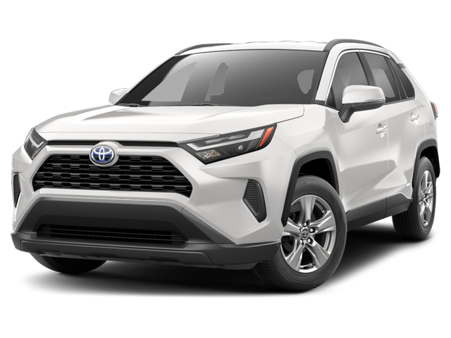 2023 Toyota RAV4 Hybrid XLE