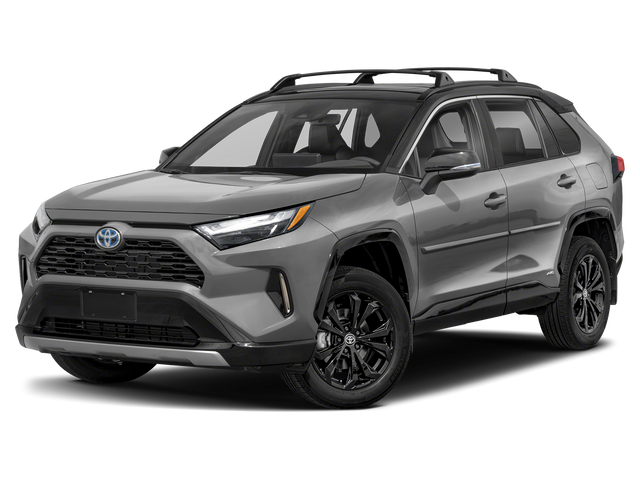 2023 Toyota RAV4 Hybrid XSE