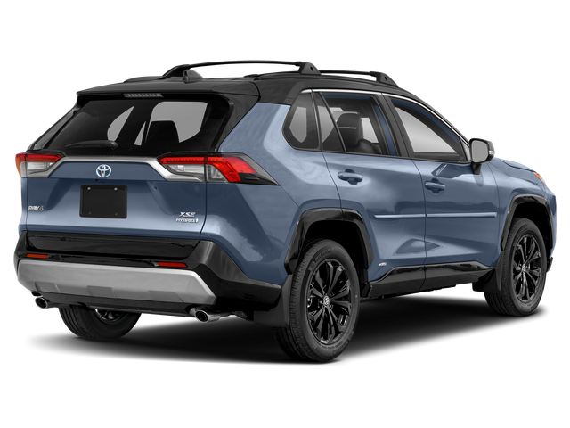 2023 Toyota RAV4 Hybrid XSE