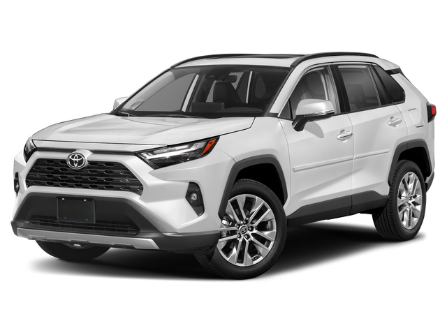 2023 Toyota RAV4 Limited