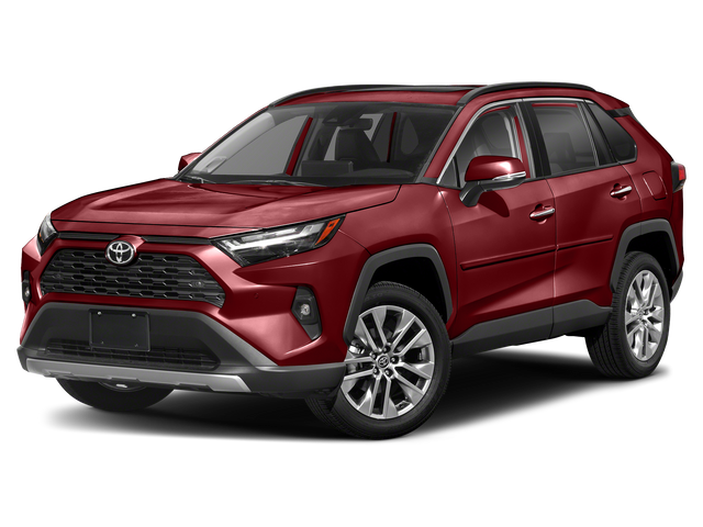 2023 Toyota RAV4 Limited