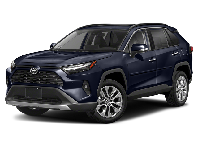 2023 Toyota RAV4 Limited