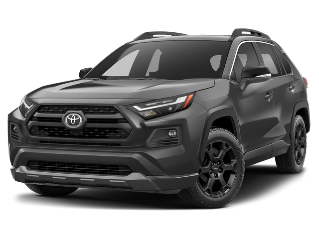 2023 Toyota RAV4 TRD Off Road