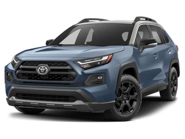 2023 Toyota RAV4 TRD Off Road