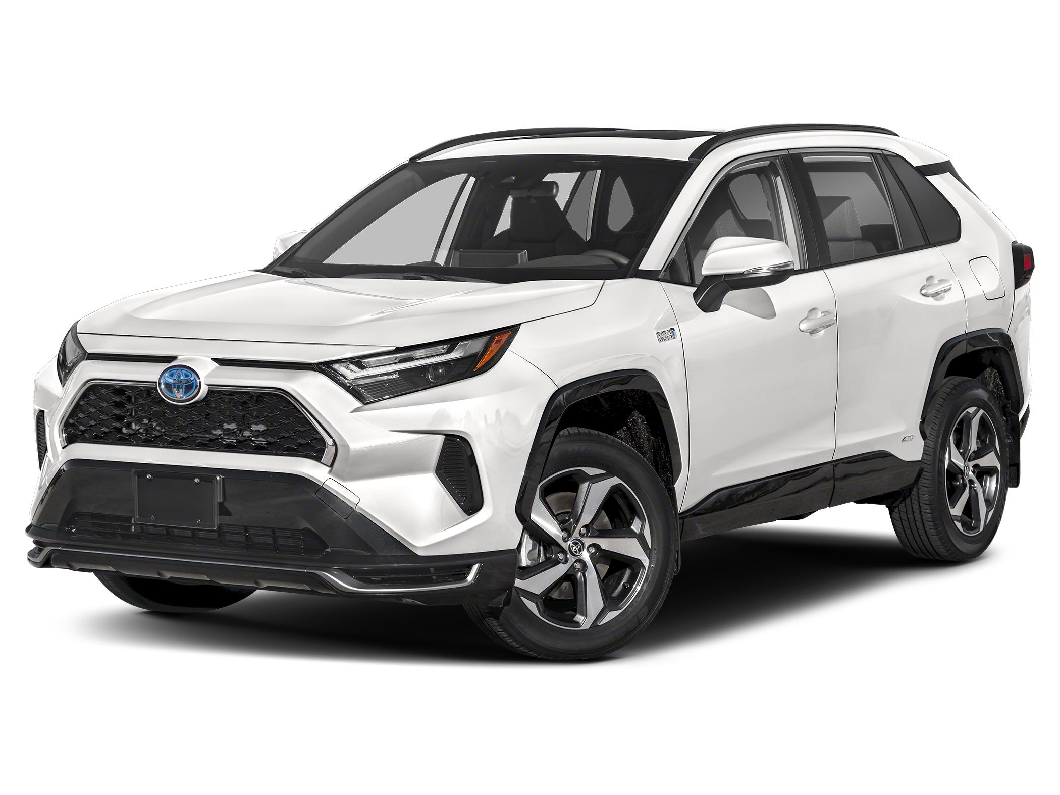 2023 Toyota RAV4 Prime