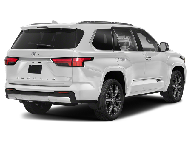 2023 Toyota Sequoia Capstone