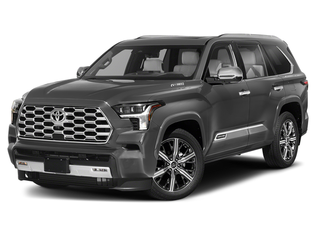 2023 Toyota Sequoia Capstone