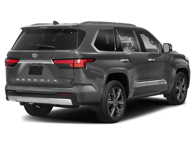 2023 Toyota Sequoia Capstone