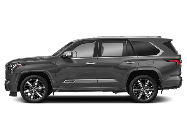 2023 Toyota Sequoia Capstone