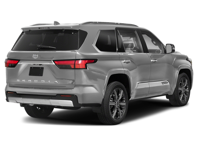 2023 Toyota Sequoia Capstone