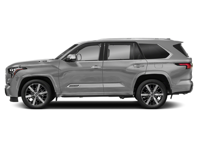 2023 Toyota Sequoia Capstone