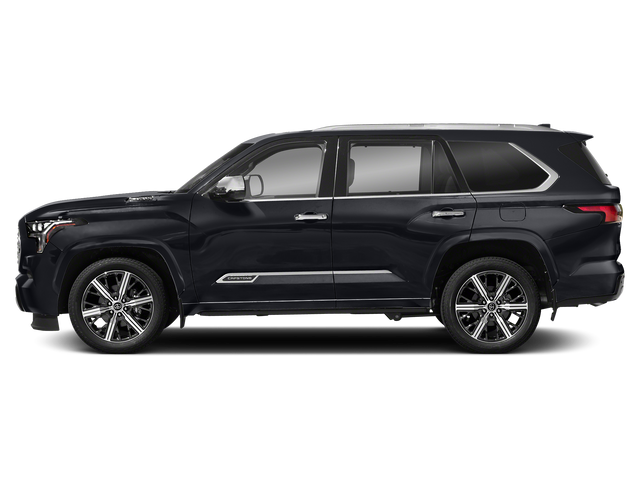 2023 Toyota Sequoia Capstone