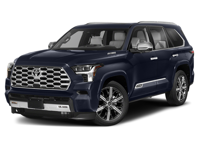 2023 Toyota Sequoia Capstone