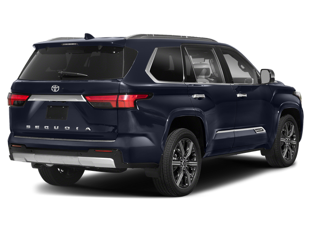 2023 Toyota Sequoia Capstone