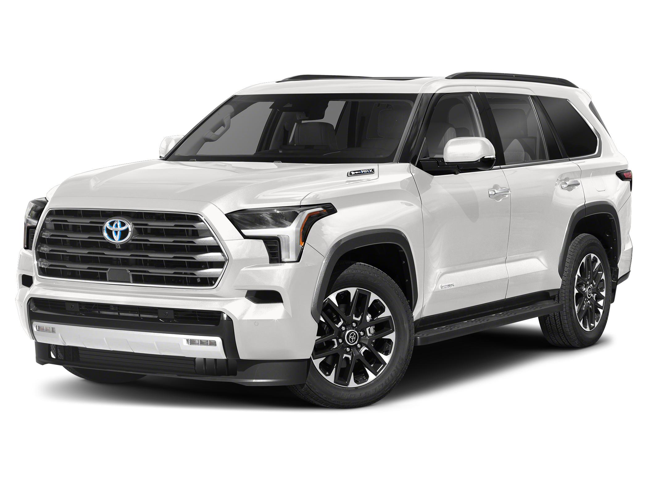 2023 Toyota Sequoia