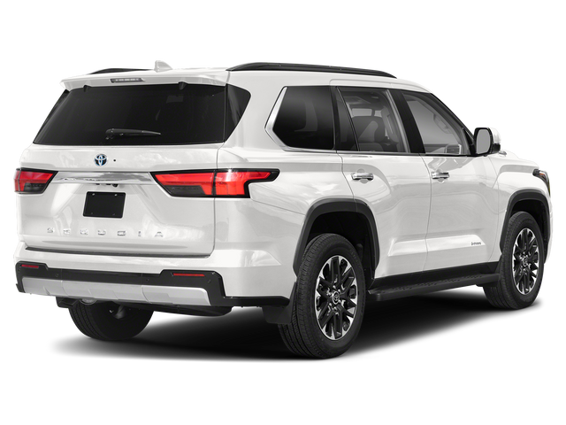 2023 Toyota Sequoia Limited