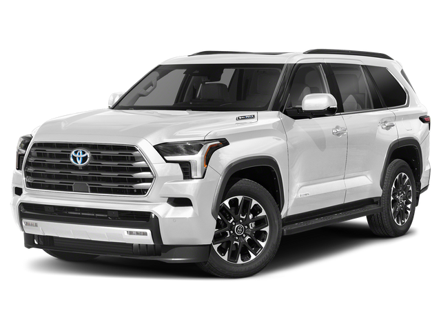 2023 Toyota Sequoia Limited