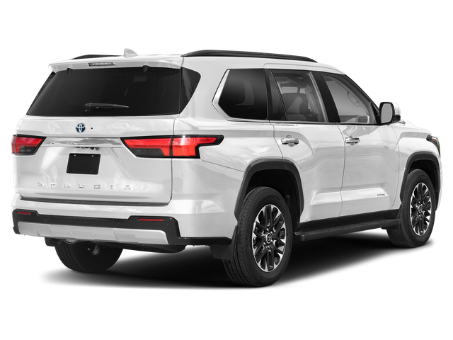 2023 Toyota Sequoia Limited