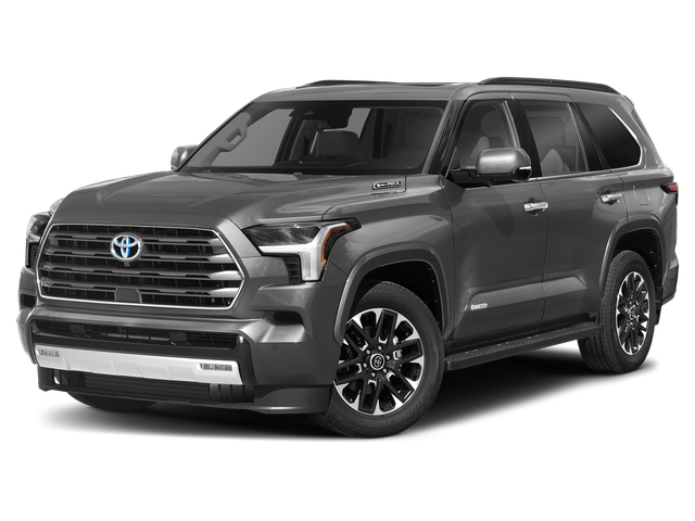 2023 Toyota Sequoia Limited