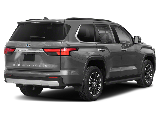 2023 Toyota Sequoia Limited