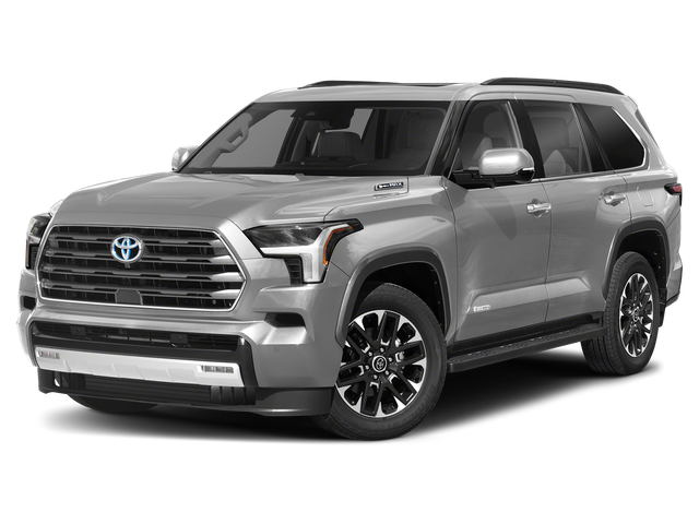 2023 Toyota Sequoia Limited