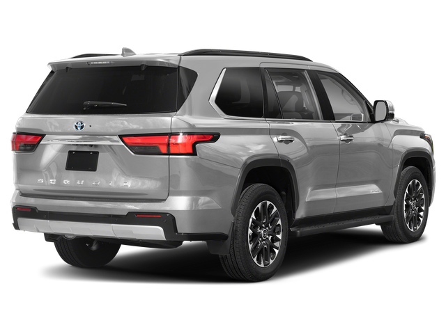 2023 Toyota Sequoia Limited