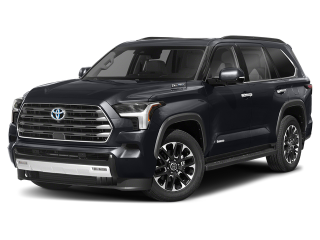 2023 Toyota Sequoia Limited