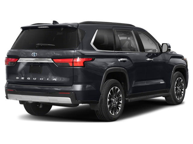 2023 Toyota Sequoia Limited