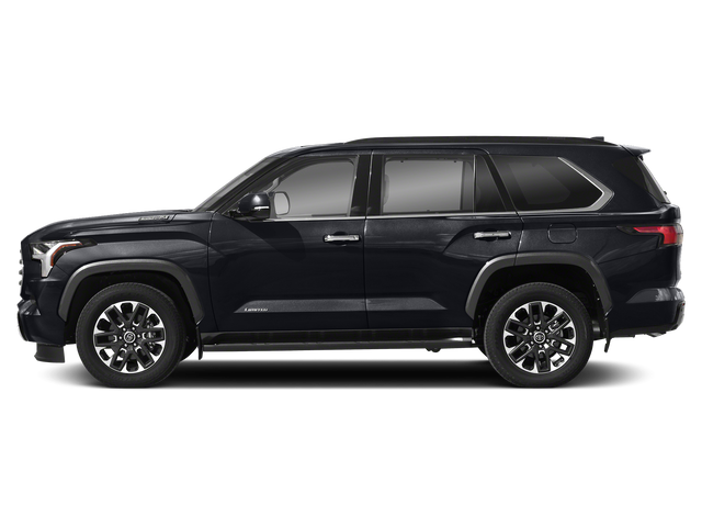 2023 Toyota Sequoia Limited