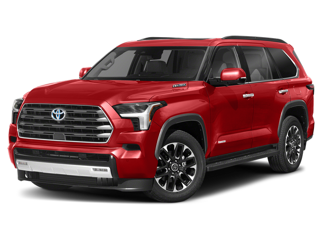 2023 Toyota Sequoia Limited