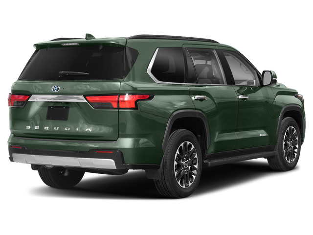 2023 Toyota Sequoia Limited