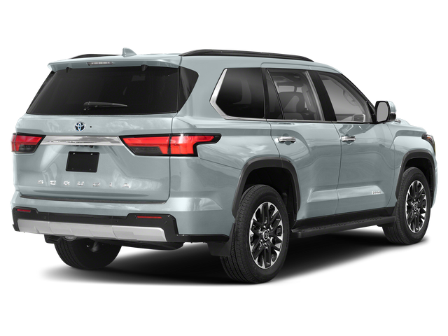 2023 Toyota Sequoia Limited