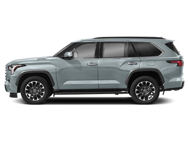 2023 Toyota Sequoia Limited