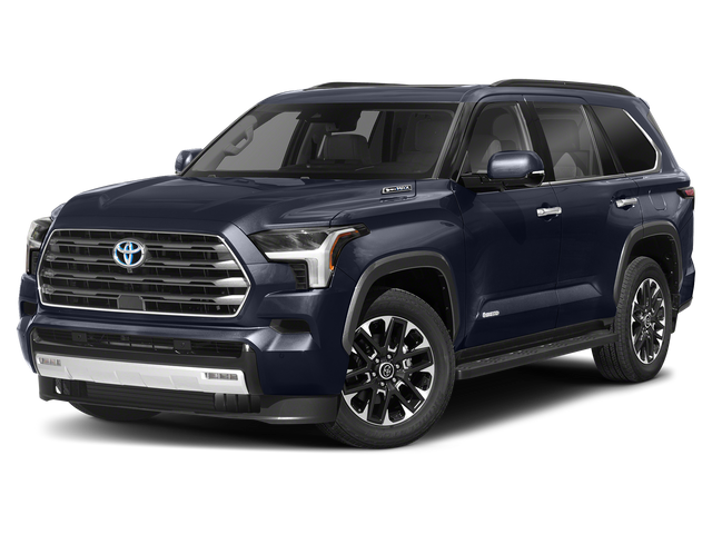 2023 Toyota Sequoia Limited