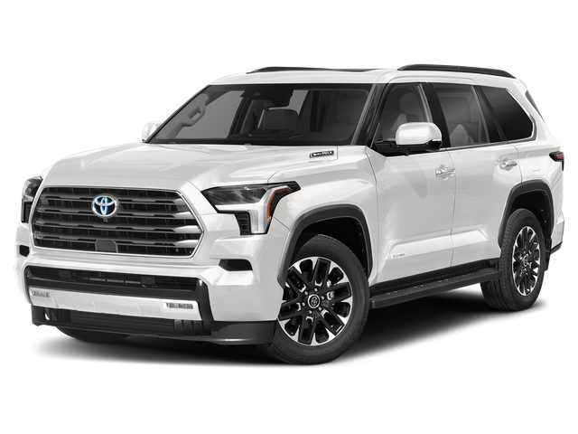 2023 Toyota Sequoia SR5