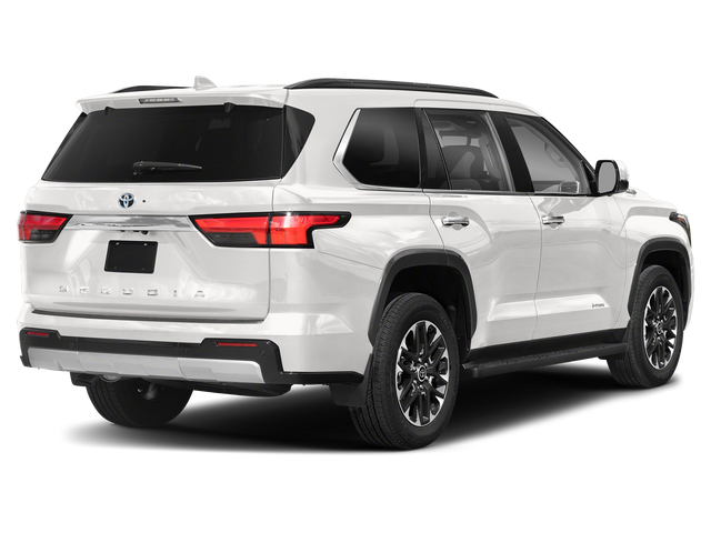 2023 Toyota Sequoia SR5