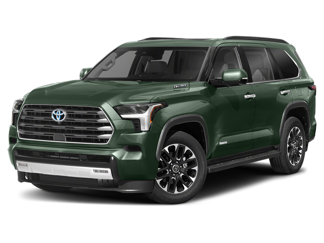 2023 Toyota Sequoia SR5