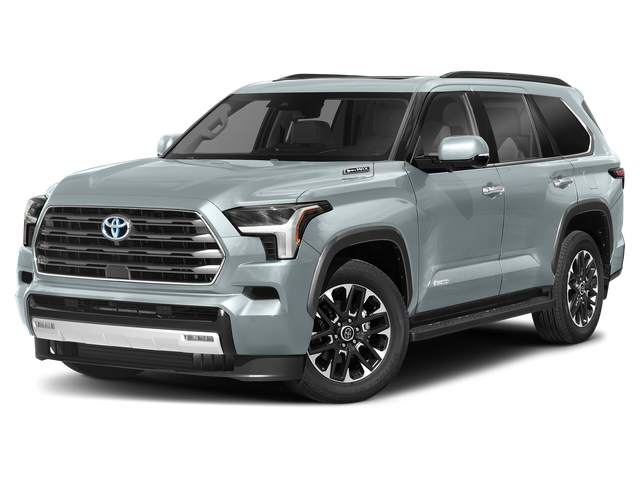 2023 Toyota Sequoia SR5