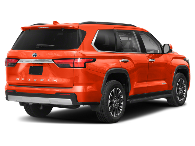 2023 Toyota Sequoia TRD Pro