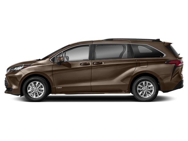 2023 Toyota Sienna LE