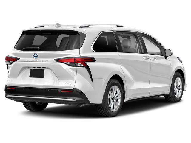 2023 Toyota Sienna Limited