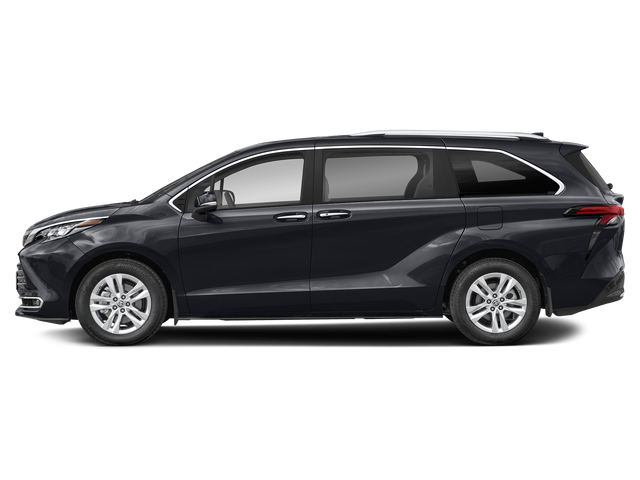 2023 Toyota Sienna Limited